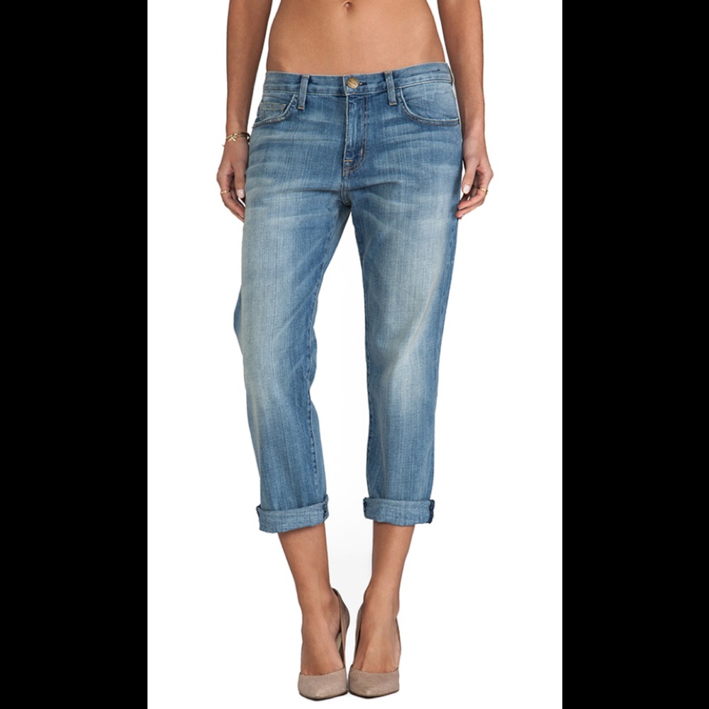 Current/Elliott The Boyfriend Size 27 - Brand new